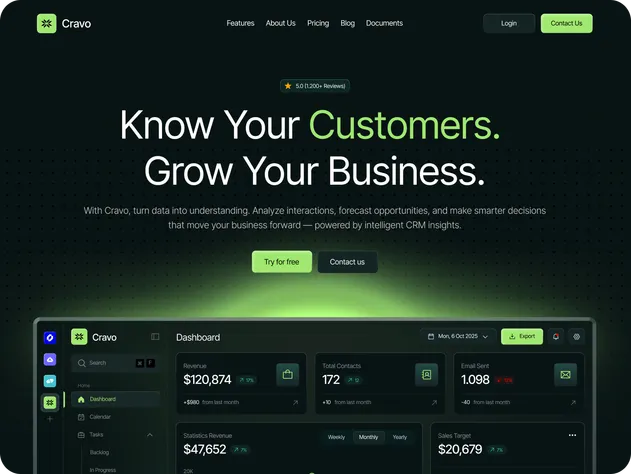cravo crm