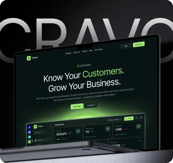 cravo crm