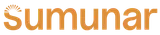 Logo sumunar orange
